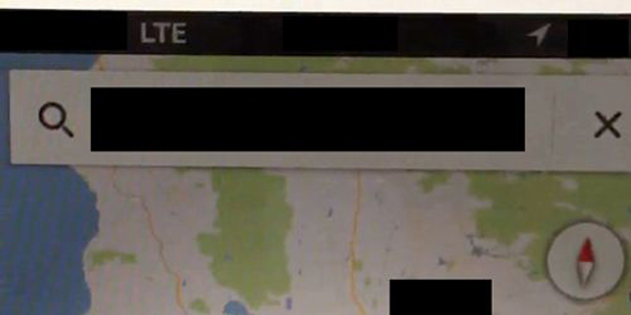 , Είναι αυτό το Google Maps for iOS; [φήμες]