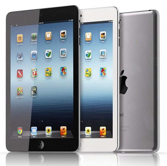 , iPad Mini, Θα υπάρξει και μικρό μοντέλο με 8GB και 249 ευρώ [φήμες]