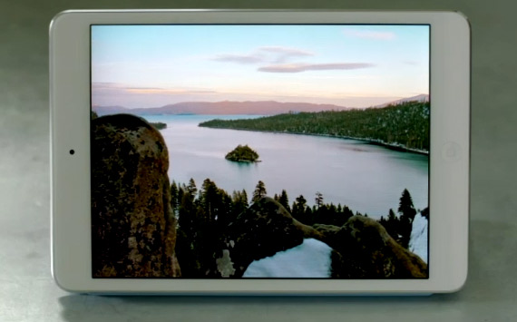 , iPad Mini, Επίσημα με οθόνη 7.9 ίντσες και τιμή 329$