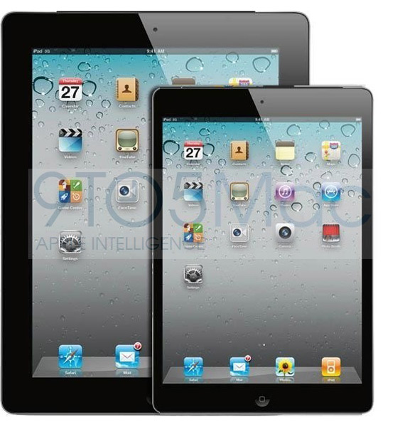 , iPad mini, Θα ανακοινωθεί στις 17 Οκτωβρίου [φήμες]