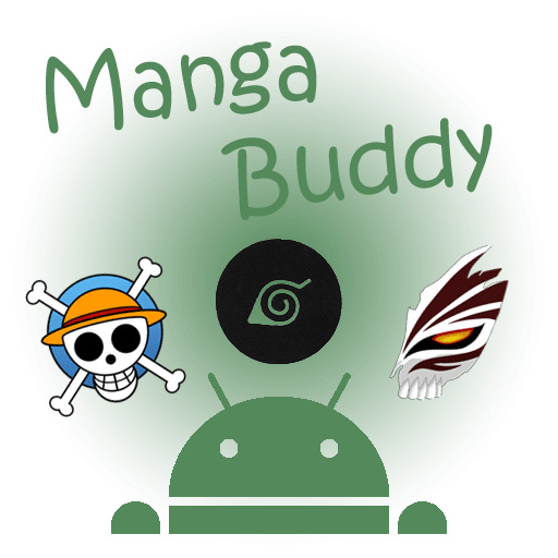 , Manga Buddy, Εφαρμογή για Android συσκευές [Έλληνες developers]