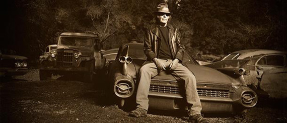 , Neil Young, &#8220;Σταυροφορία&#8221; ενάντια στο MP3 και την χαμηλή ηχητική ποιότητα