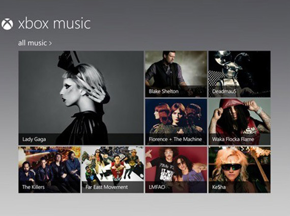 , Xbox Music, Θα έρθει σε Xbox, Windows 8, αλλά και σε Android και iOS λίαν συντόμως