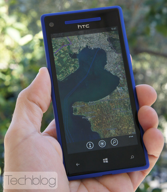 , HTC 8X ελληνικό βίντεο παρουσίαση
