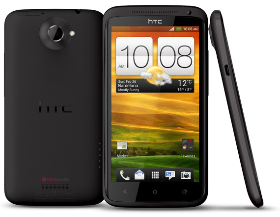 HTC One X, HTC One X πλήρη τεχνικά χαρακτηριστικά και αναβαθμίσεις