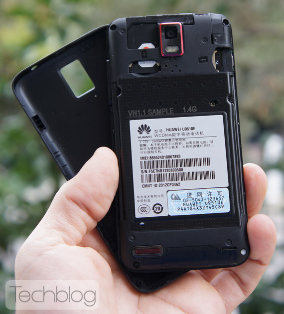 , Huawei Ascend D1 Quad XL φωτογραφίες hands-on
