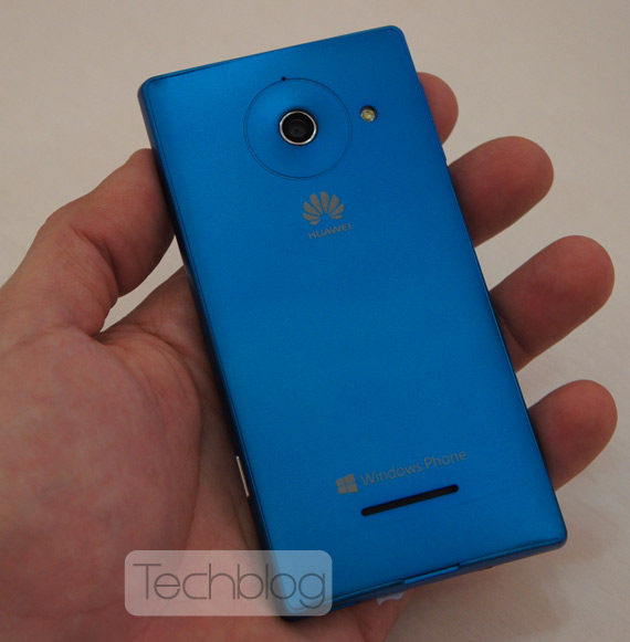 , Huawei Ascend W1, Νέες φωτογραφίες του ανεμενόμενου Windows Phone 8 smartphone
