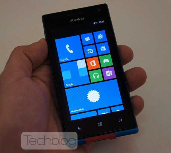, Huawei Ascend W1, Νέες φωτογραφίες του ανεμενόμενου Windows Phone 8 smartphone
