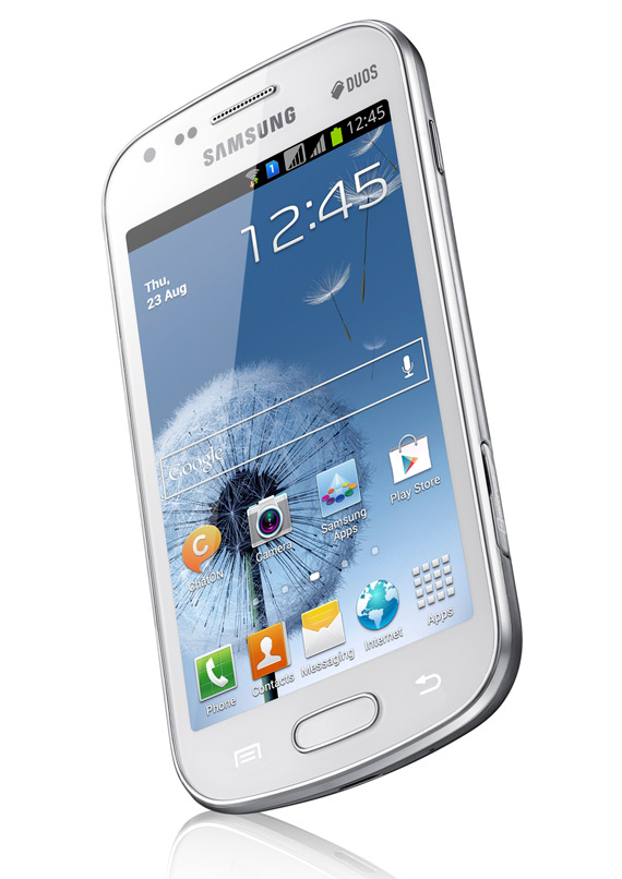 , Samsung Galaxy S Duos στη WIND με τιμή 299 ευρώ