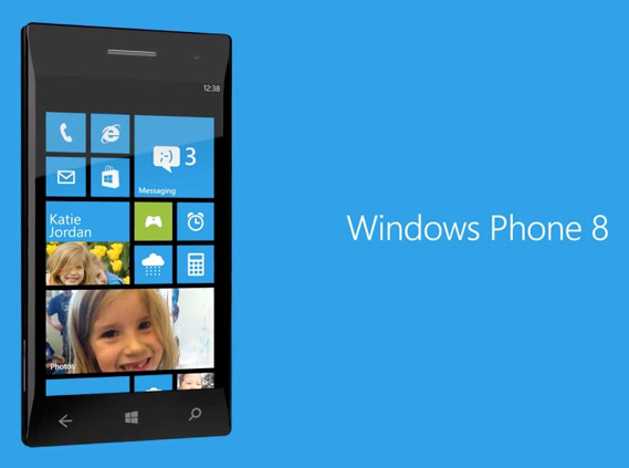 Windows Phone αύξηση, Windows Phone, Αυξάνουν συνεχώς το ποσοστό τους στην αγορά. Στάσιμα τα iOS και Android