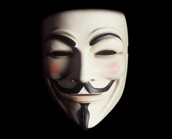 , Anonymous: &#8220;Remember, Remember the 5th of November&#8230;&#8221;