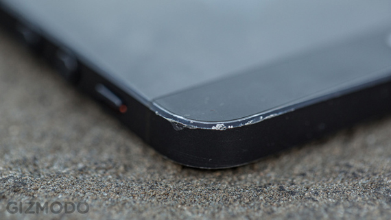 , iPhone 5, Μεγάλες φθορές μετά από δύο μήνες χρήση [φωτογραφίες]