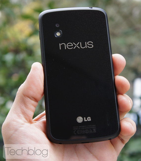 , LG Nexus 4 ελληνικό βίντεο παρουσίαση
