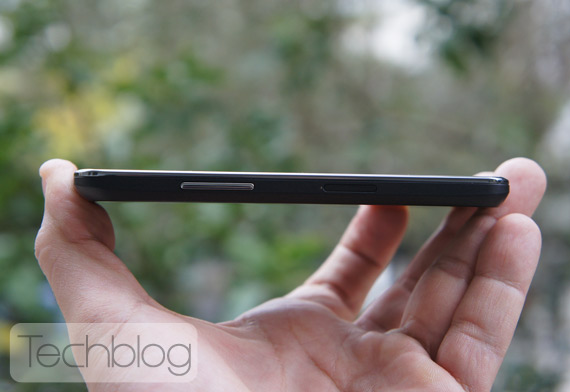 , LG Nexus 4 φωτογραφίες hands-on