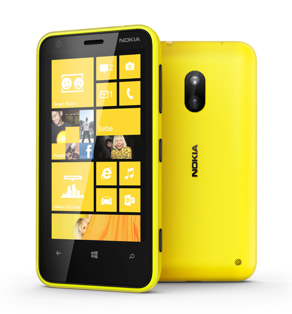 Nokia Lumia 620 τιμή, Nokia Lumia 620, Στην Γερμανία θα κοστίζει 269 ευρώ