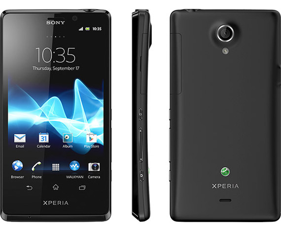 , Sony Xperia T, Φεβρουάριο &#8211; Μάρτιο η αναβάθμιση σε Android 4.1 Jelly Bean