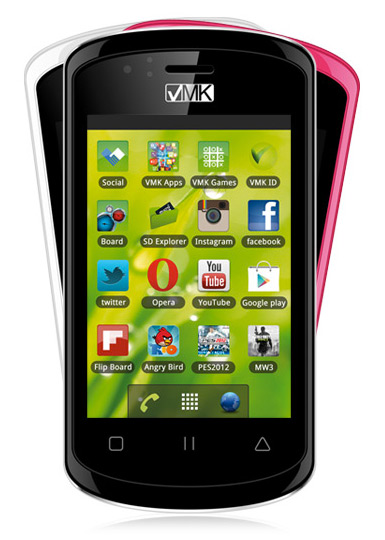 , VMK Elikia, Smartphone σχεδιασμένο στο Κονγκό