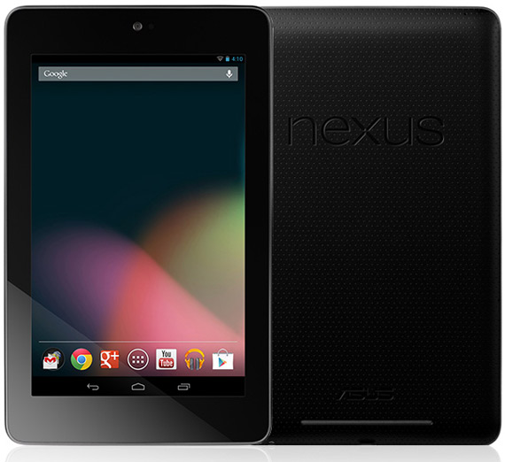 , Google Nexus 7 3G, Στα Multirama με τιμή 349 ευρώ