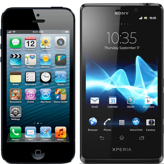 , Ladies Talk: Η Ραφαέλα σχολιάζει το iPhone 5 και το Sony Xperia T