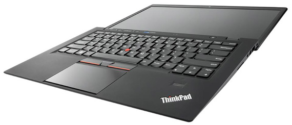 , Lenovo ThinkPad X1 Carbon Touch, Premium ultrabook με οθόνη αφής