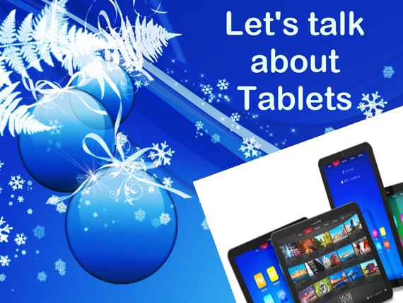 , Ladies Talk: Γιατί να αγοράσω tablet από τη στιγμή που έχω ήδη κινητό και laptop;