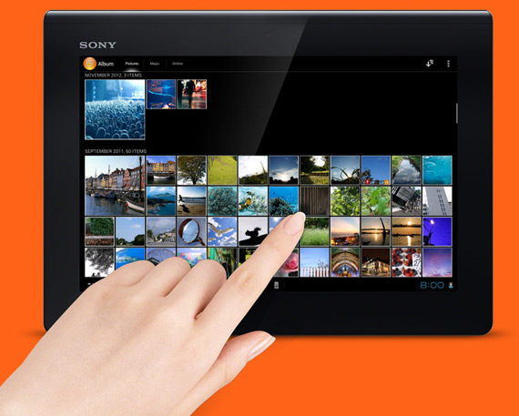 , Κερδίστε ένα Sony Xperia Tablet S, Διαγωνισμός Techblog