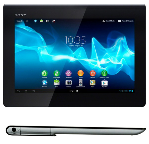 Xperia Tablet S Jelly Bean update, Sony Xperia Tablet S, Ξεκινάει η αναβάθμιση σε Android 4.1 Jelly Bean