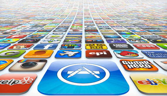, Apple App Store, 40 δισ. downloads εφαρμογών