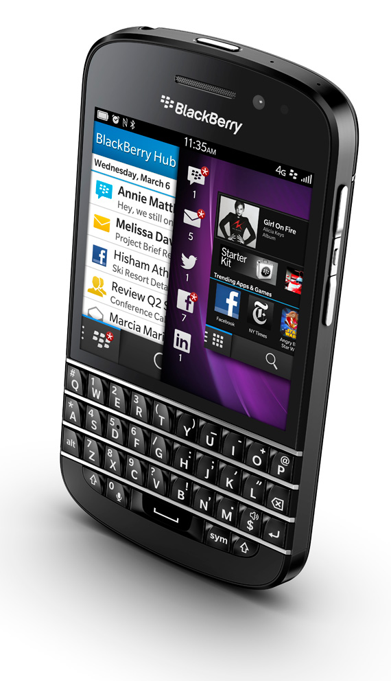 BlackBerry Q10 τιμή, BlackBerry Q10 αναλυτικά, Φωτογραφίες και πλήρη specs