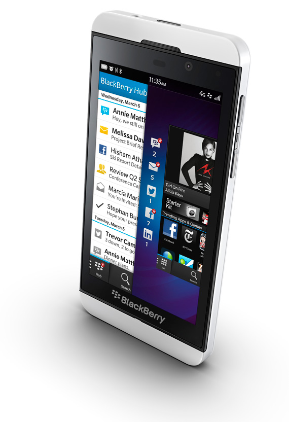 BlackBerry Z10 τιμή, BlackBerry Z10 αναλυτικά, Φωτογραφίες και πλήρη specs