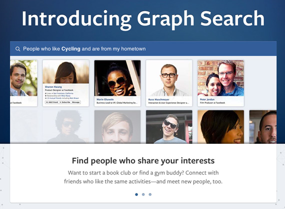 Facebook Graph Search, Facebook Graph Search, Νέες δυνατότητες στην social αναζήτηση