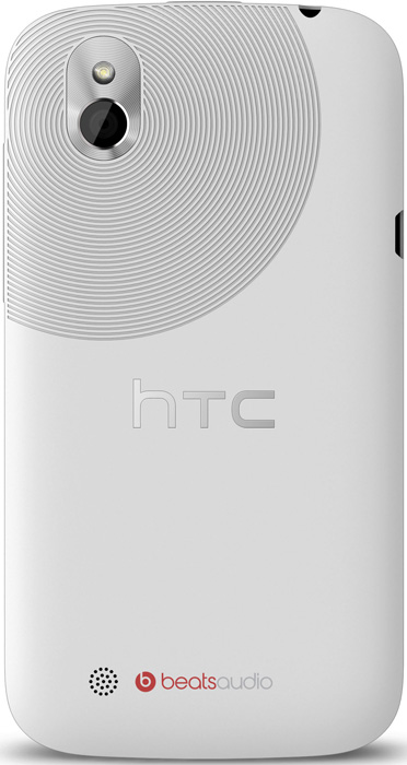 HTC Desire U, HTC Desire U, Με οθόνη 4 ιντσών S-LCD για την αγορά της Ταϊβάν