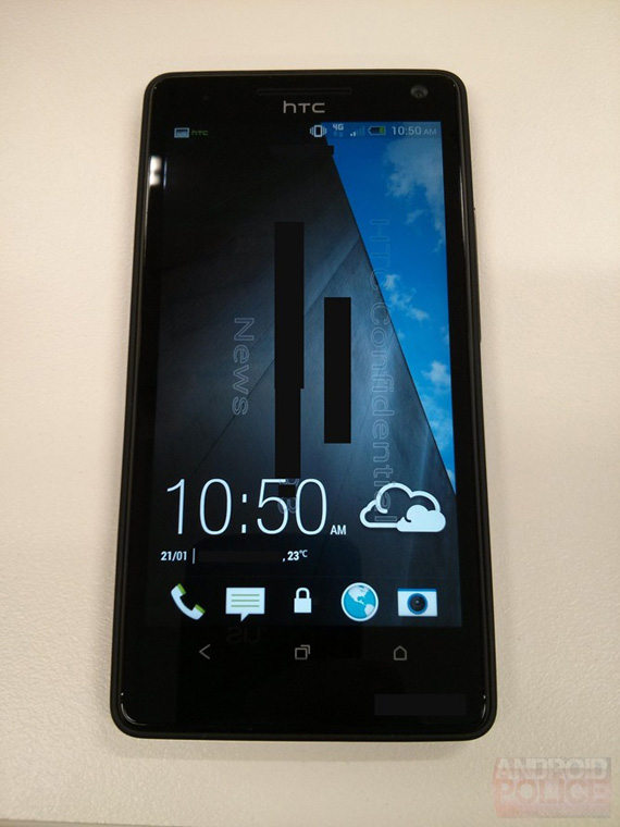 HTC M7, HTC M7 με HTC Sense 5.0 στις πρώτες real life φωτογραφίες;