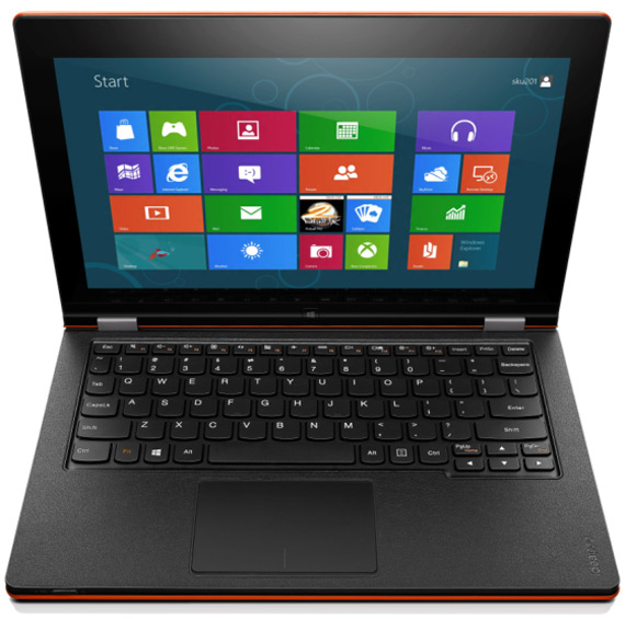 , Lenovo IdeaPad Yoga 11S, Μικρό και δυνατό ultrabook με Windows 8