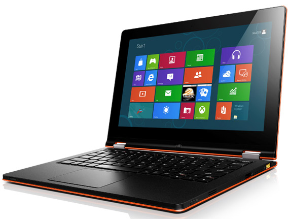 , Lenovo IdeaPad Yoga 11S, Μικρό και δυνατό ultrabook με Windows 8