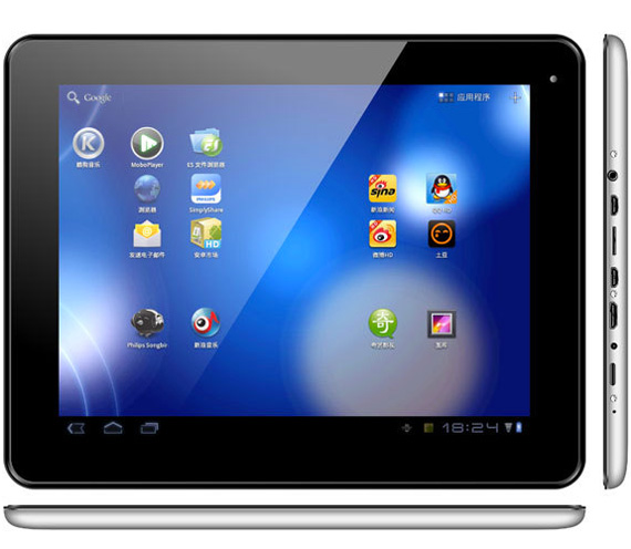 InfoTMIC iMAPx15, InfoTMIC iMAPx15, Διπύρηνος επεξεργαστής για Android tablet των 40 ευρώ
