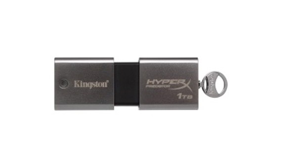 , Kingston HyperX 1TB, USB Stick 3.0 με τεράστια χωρητικότητα