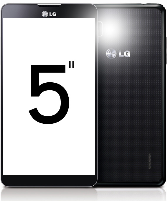 LG Optimus G Pro, LG Optimus G Pro, Με οθόνη 5 ιντσών 1920&#215;1200 pixels [φήμες]