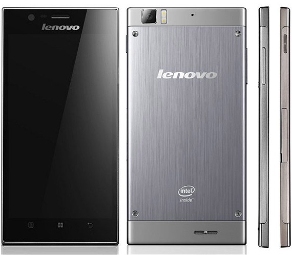, Lenovo IdeaPhone K900, Το πρώτο με τον νέο επεξεργαστή Intel Atom Z2580 και οθόνη 5.5 1080p