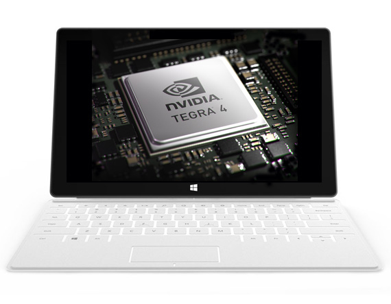 microsoft surface 2, Microsoft Surface 2 με τον τετραπύρηνο NVIDIA Tegra 4;