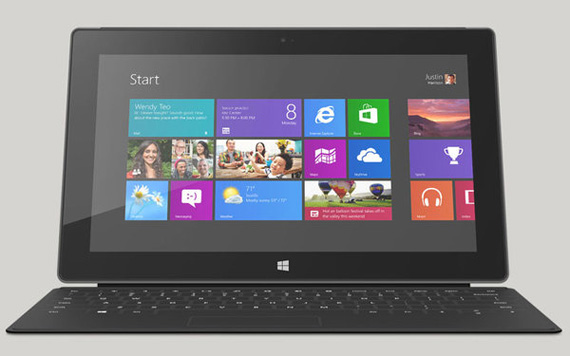 Microsoft Surface 2, Microsoft Surface 2, Η έκδοση RT ίσως ενσωματώνει τον Snapdragon 800