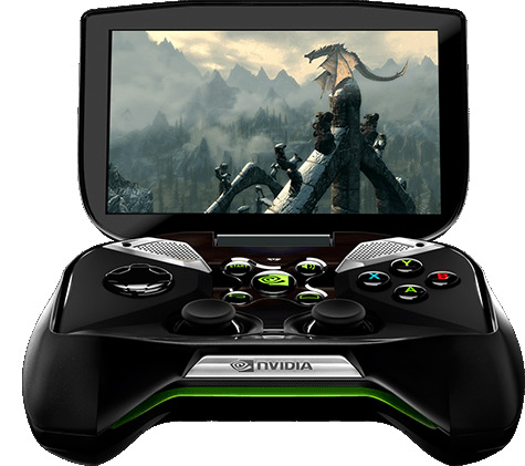 , NVIDIA Project SHIELD, Φορητή κονσόλα Android gaming με τον νέο επεξεργαστή Tegra 4 [CES 2013]