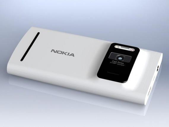 Nokia Lumia EOS, Nokia Lumia EOS, Με Pure View και Windows Phone 8