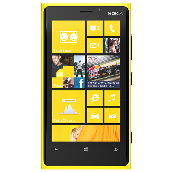 Nokia Lumia 920, Nokia Lumia 920, Τέλος του μήνα με τιμή 679,90 ευρώ