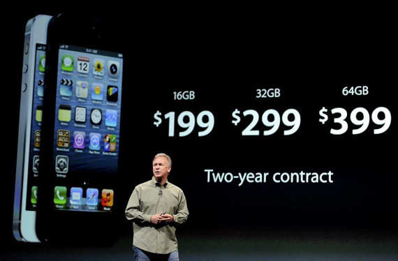 iPhone 5S, Phil Schiller, &#8220;Δεν θα υπάρξει οικονομικό iPhone&#8221;