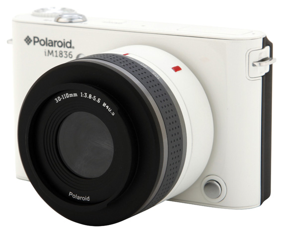 , Polaroid iM1836, Ψηφιακή φωτογραφική με Android 4.1 Jelly Bean