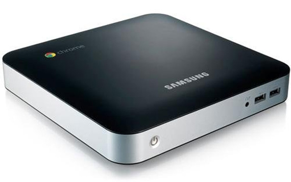 samsung chromebox, Samsung Chromebox XE300M22-A01 με Intel Core i5