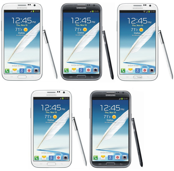 Samsung Galaxy Note III, Samsung Galaxy Note III, Με οθόνη 6.3 ίντσες και οκταπύρηνο επεξεργαστή [φήμες]