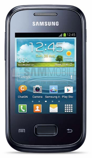 Samsung Galaxy Pocket Plus, Samsung Galaxy Pocket Plus, Με οθόνη 2.8 ιντσών και Ice Cream Sandwich