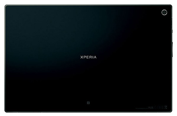 Sony Xperia Tablet Z, Sony Xperia Tablet Z, Επίσημα με Bravia Engine 2 και Exmor R